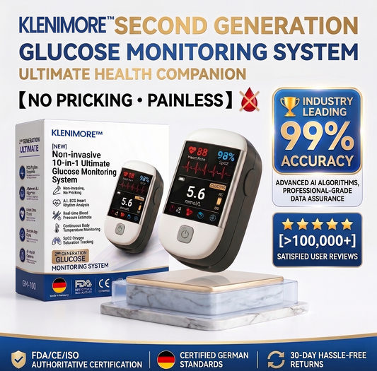 2026 KLENIMORE™ Generation 2 Smart All-in-One Device